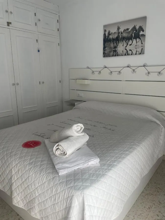Home Chipiona Cadiz Parking İspanya