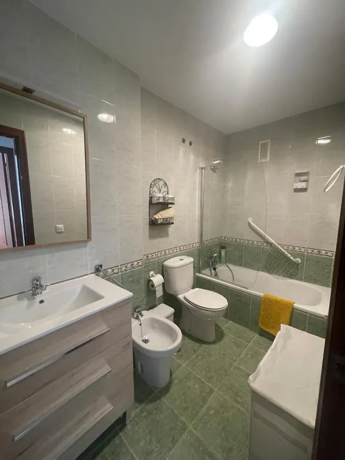 Daire Home Chipiona Cadiz Parking